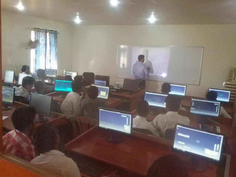 College of Engineering Osmanabad hostel photo 16